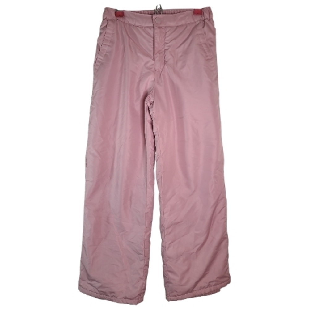 INSULATED  SNOW SKI PINK PANTS SZ 8